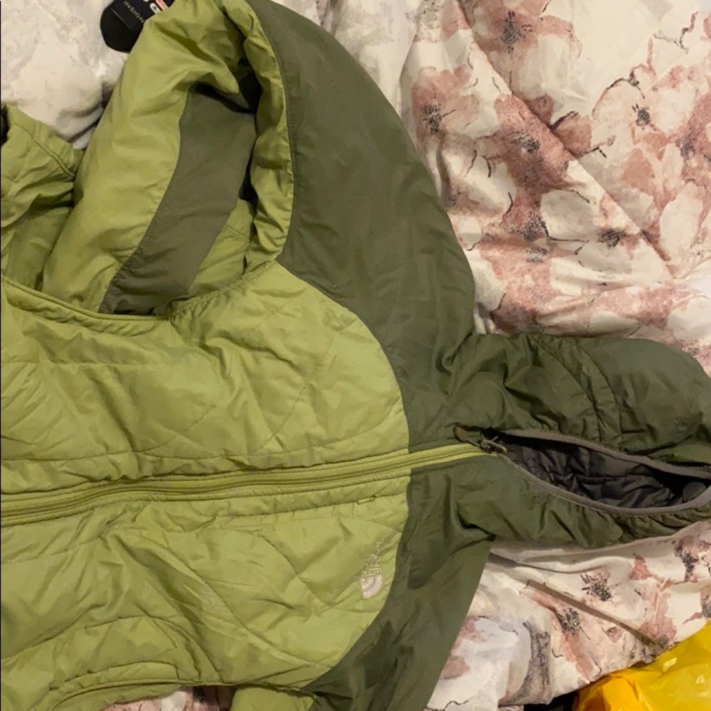 Waterproof breathable two-toned jacket